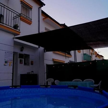 Unifamiliar Sierra De Cadiz Villa El Bosque Dış mekan fotoğraf