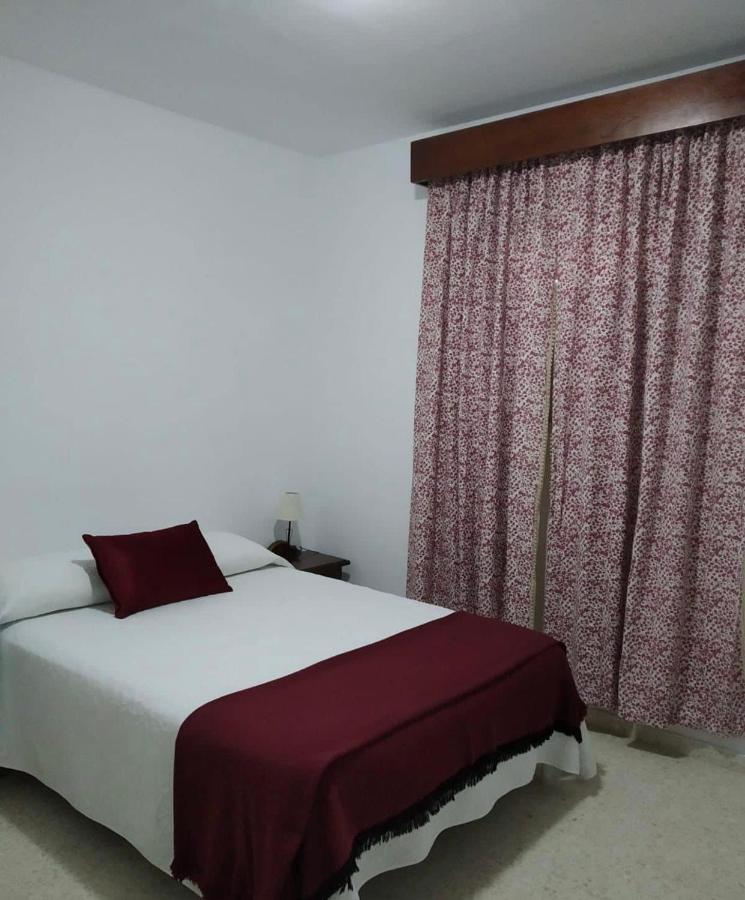 Unifamiliar Sierra De Cadiz Villa El Bosque Dış mekan fotoğraf