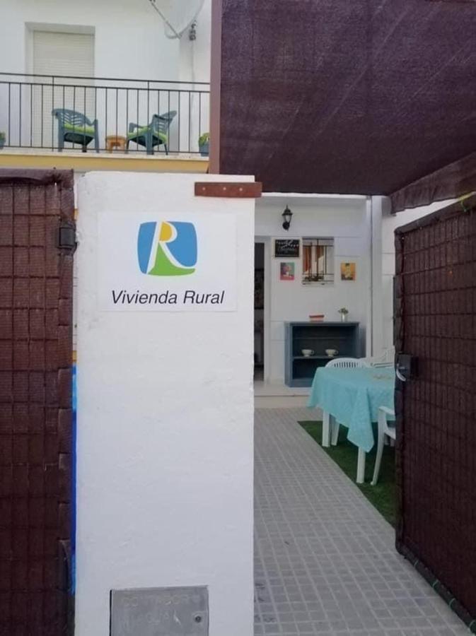 Unifamiliar Sierra De Cadiz Villa El Bosque Dış mekan fotoğraf