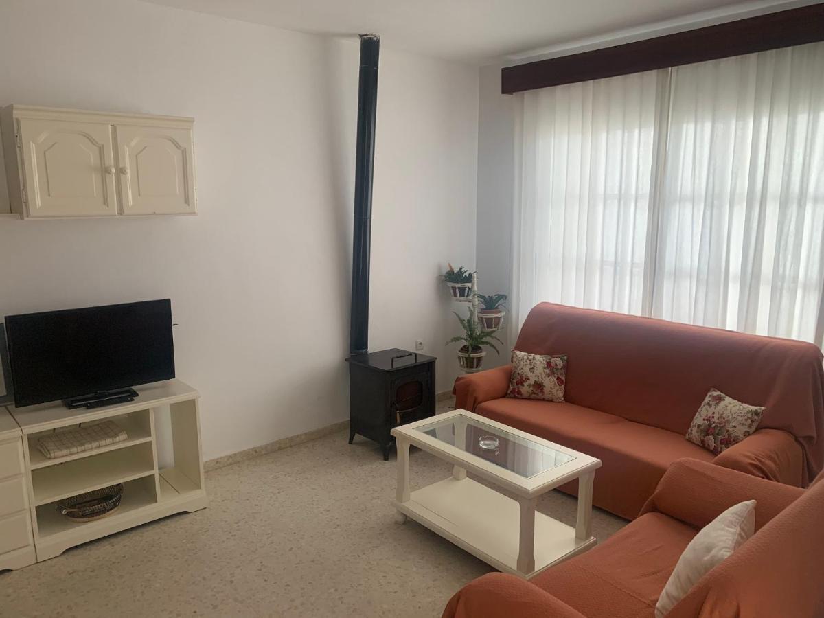 Unifamiliar Sierra De Cadiz Villa El Bosque Dış mekan fotoğraf