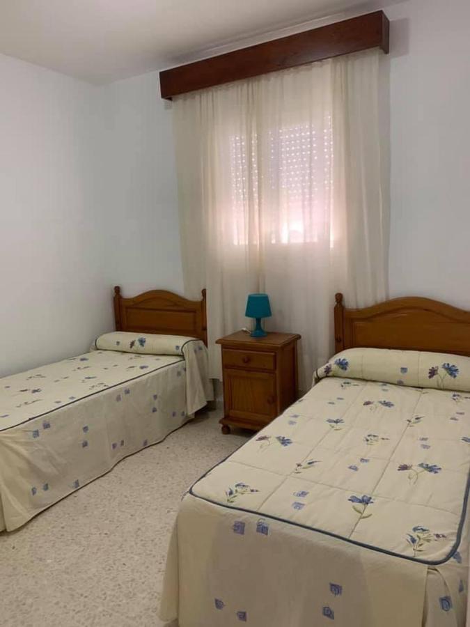 Unifamiliar Sierra De Cadiz Villa El Bosque Dış mekan fotoğraf