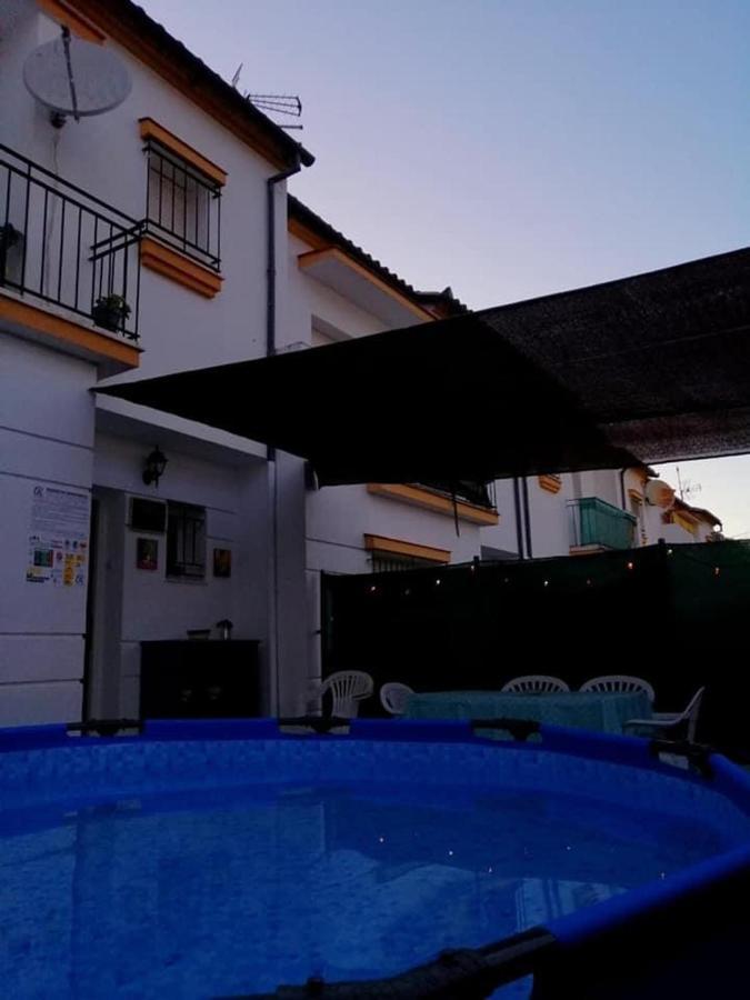 Unifamiliar Sierra De Cadiz Villa El Bosque Dış mekan fotoğraf