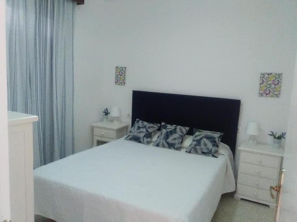 Unifamiliar Sierra De Cadiz Villa El Bosque Dış mekan fotoğraf