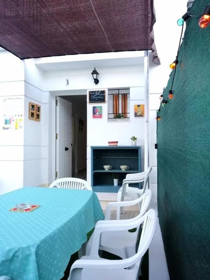 Unifamiliar Sierra De Cadiz Villa El Bosque Dış mekan fotoğraf
